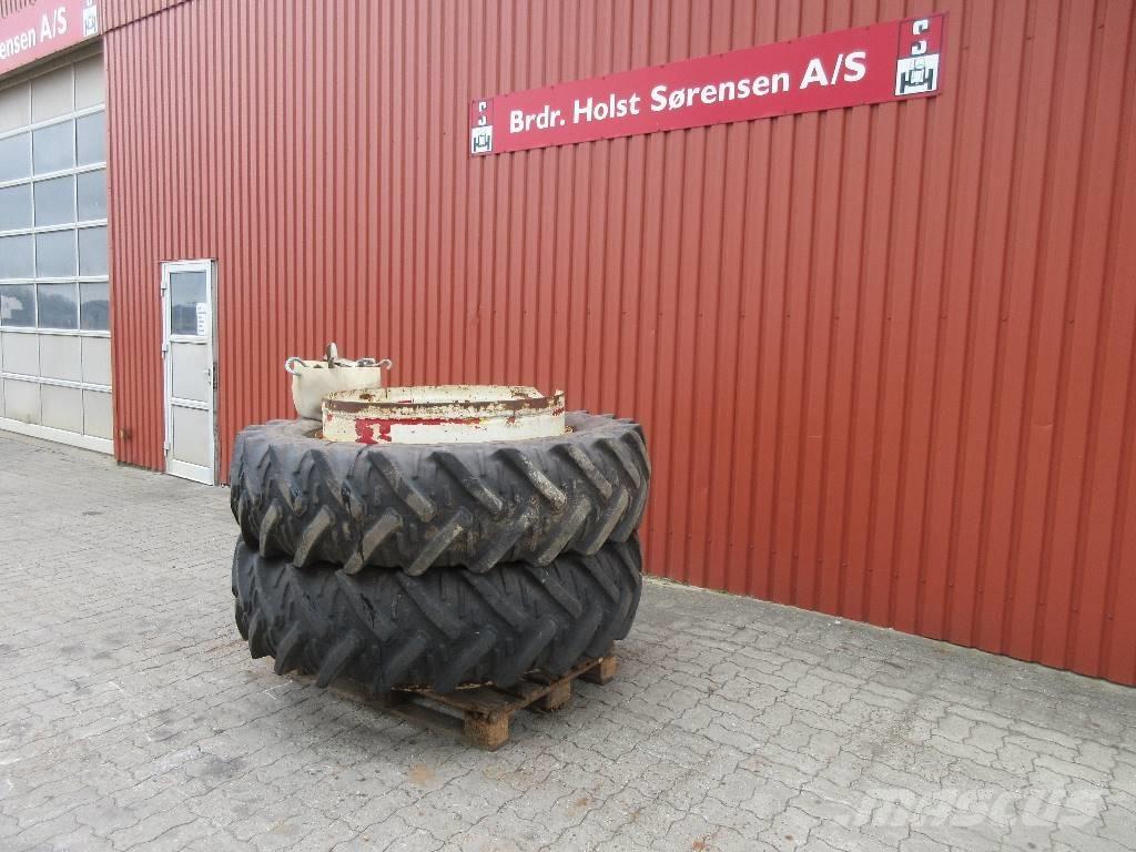 Schaad 16.9-38 タイヤ、ホイル、リム