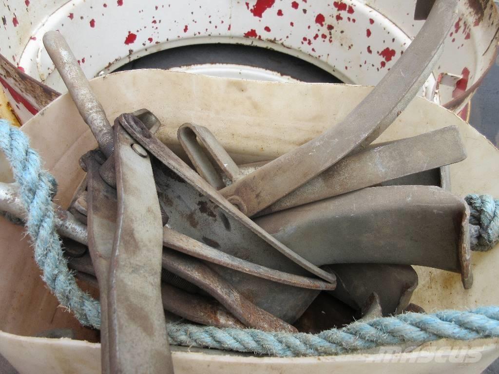 Schaad 16.9-38 タイヤ、ホイル、リム