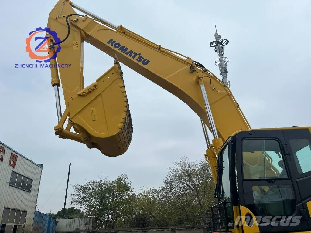 Komatsu PC 450 大型油圧ショベル12t以上（パワーショベル・ユンボ）