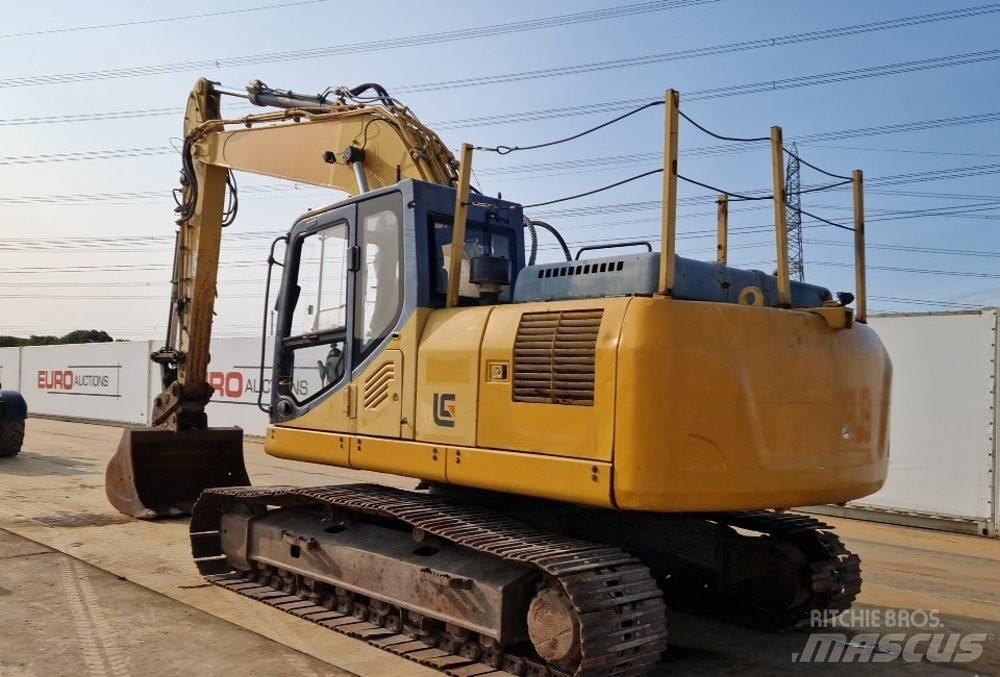 LiuGong CLG 922 E 大型油圧ショベル12t以上（パワーショベル・ユンボ）