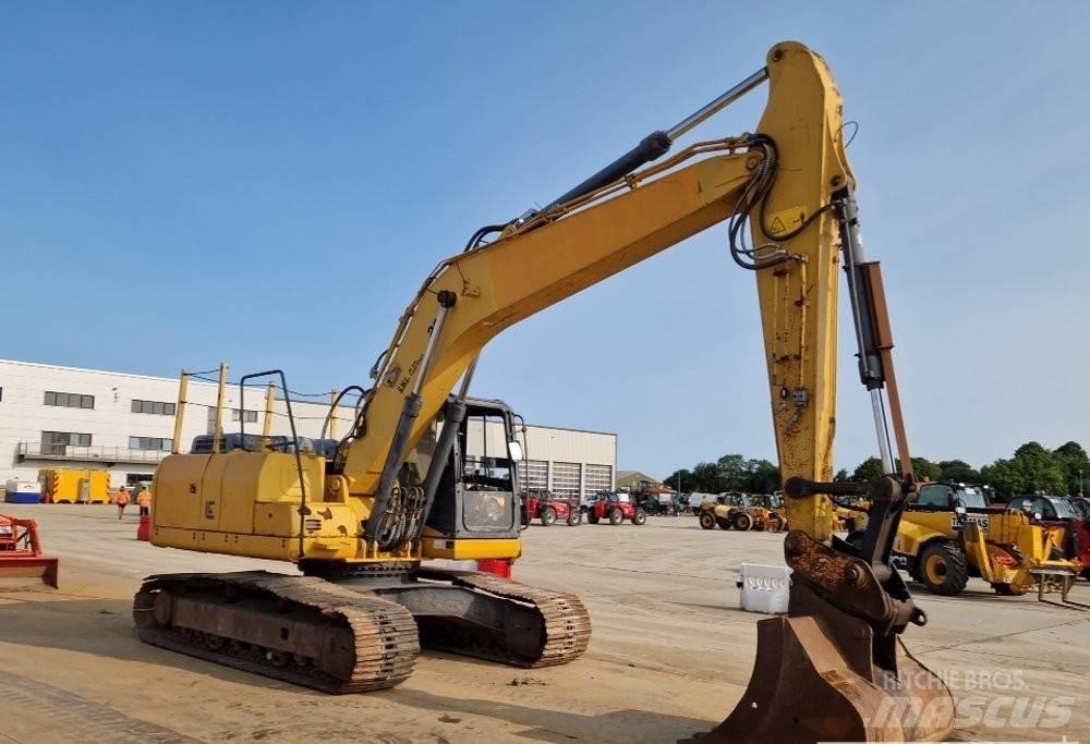 LiuGong CLG 922 E 大型油圧ショベル12t以上（パワーショベル・ユンボ）