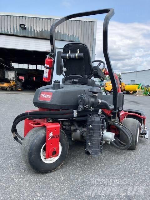 Toro 3250D グリーンモア/芝刈り機