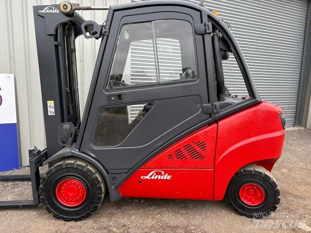 Linde H 30 D ディーゼル・軽油