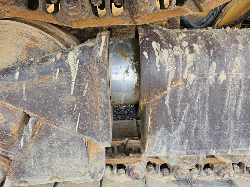 CAT D 4 H LGP ブルドーザー