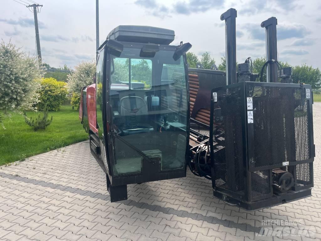 Toro D4045 水平掘削リグ