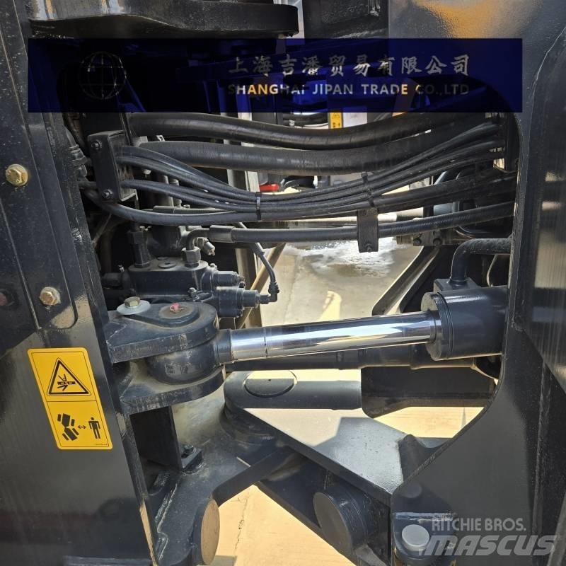 LiuGong CLG 856 H ホイールローダー・タイヤショベル