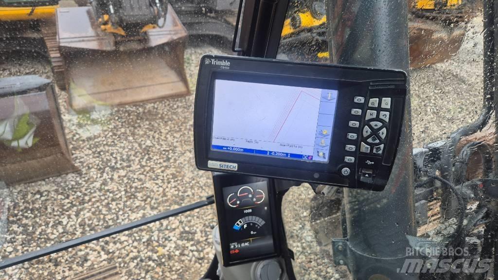 Volvo EC250EL 大型油圧ショベル12t以上（パワーショベル・ユンボ）