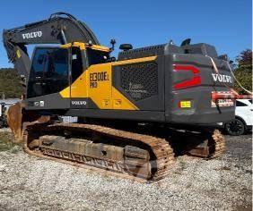 Volvo EC 300 E 大型油圧ショベル12t以上（パワーショベル・ユンボ）