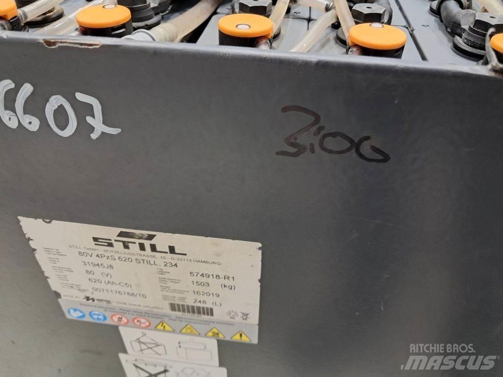  Batterij 80V 620Ah バッテリー