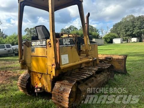 CAT D 4 C ブルドーザー