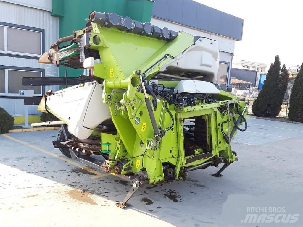 CLAAS Orbis 900 AC コンバイン・ハーベスター・ヘッド