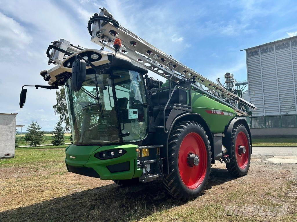 Fendt Rogator 655 自走式噴霧器