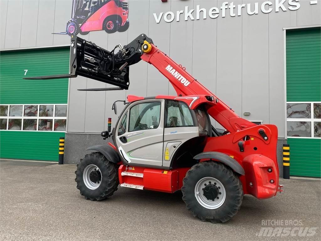 Manitou MHT790 テレスコーピックハンドラー