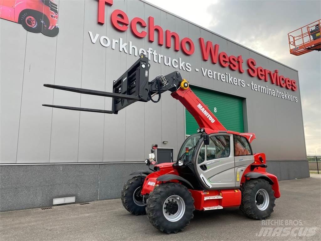 Manitou MHT790 テレスコーピックハンドラー