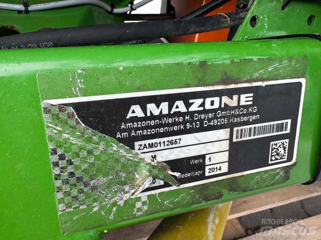 Amazone ZA-M 1501 ミネラル散布機