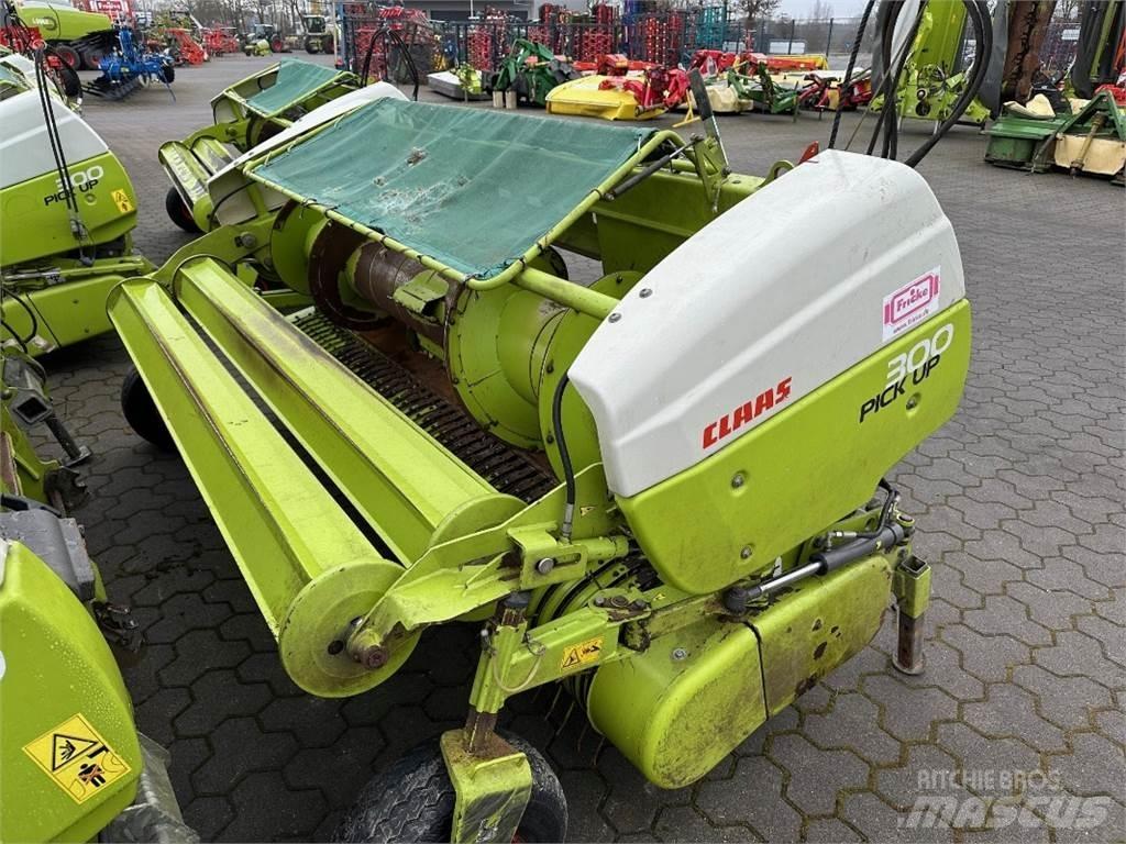 CLAAS PU 300 Pro T 自走式フォレージハーベスターアクセサリー・アタッチメント