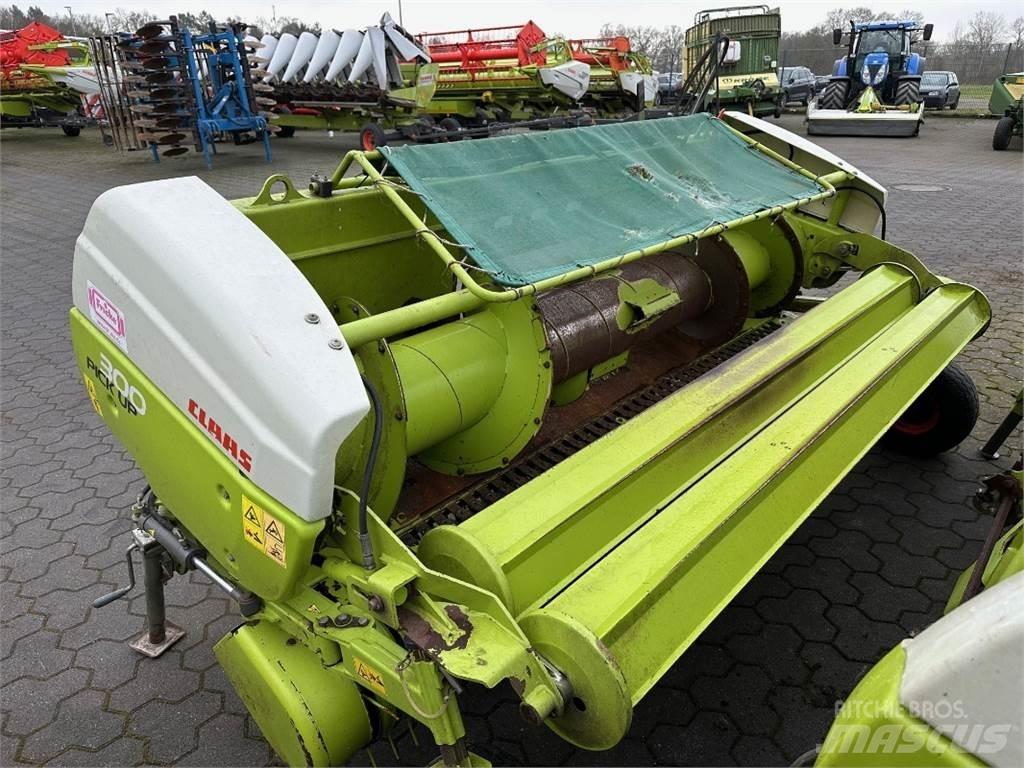 CLAAS PU 300 Pro T 自走式フォレージハーベスターアクセサリー・アタッチメント