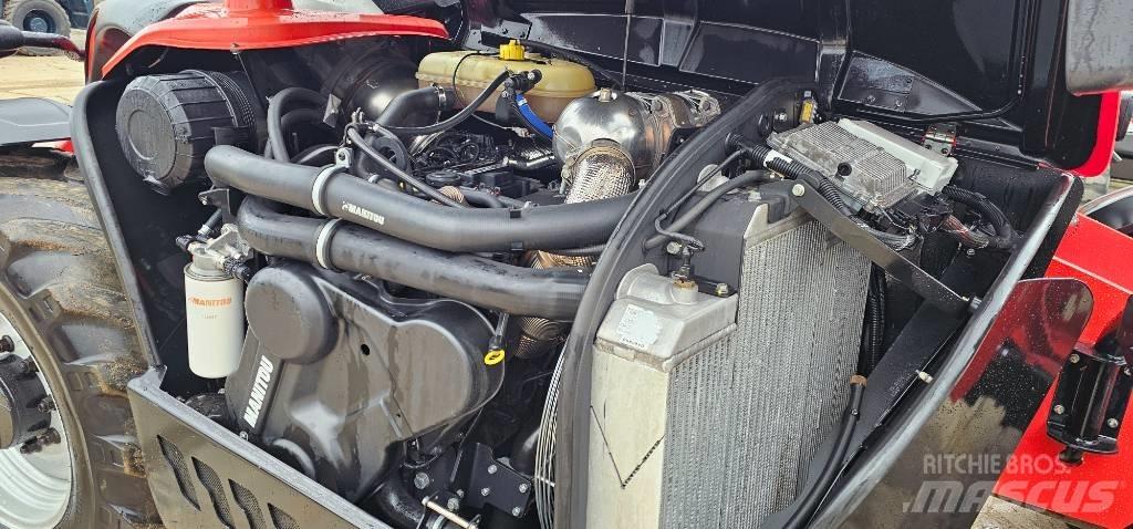 Manitou MLT 741-140 テレスコーピックハンドラー