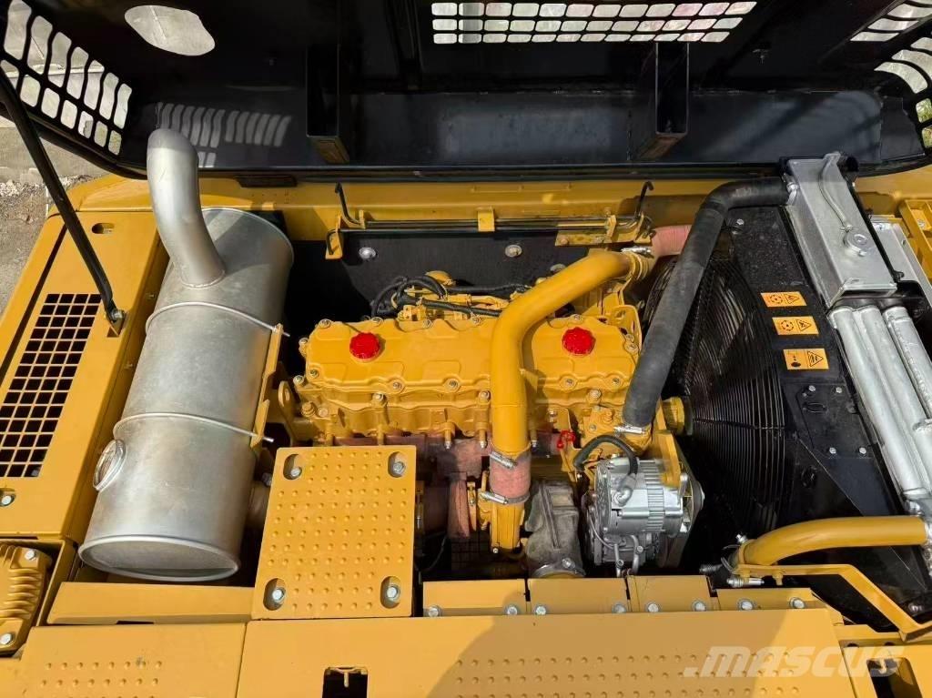 CAT 324 大型油圧ショベル12t以上（パワーショベル・ユンボ）