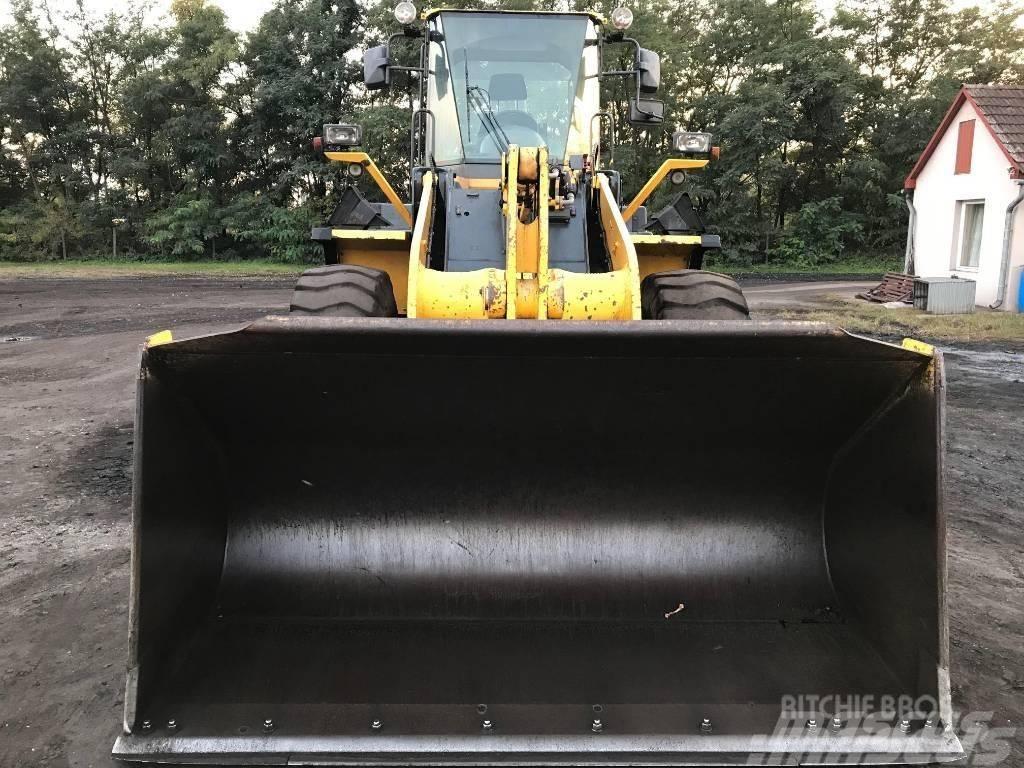 Komatsu WA320-5H ホイールローダー・タイヤショベル