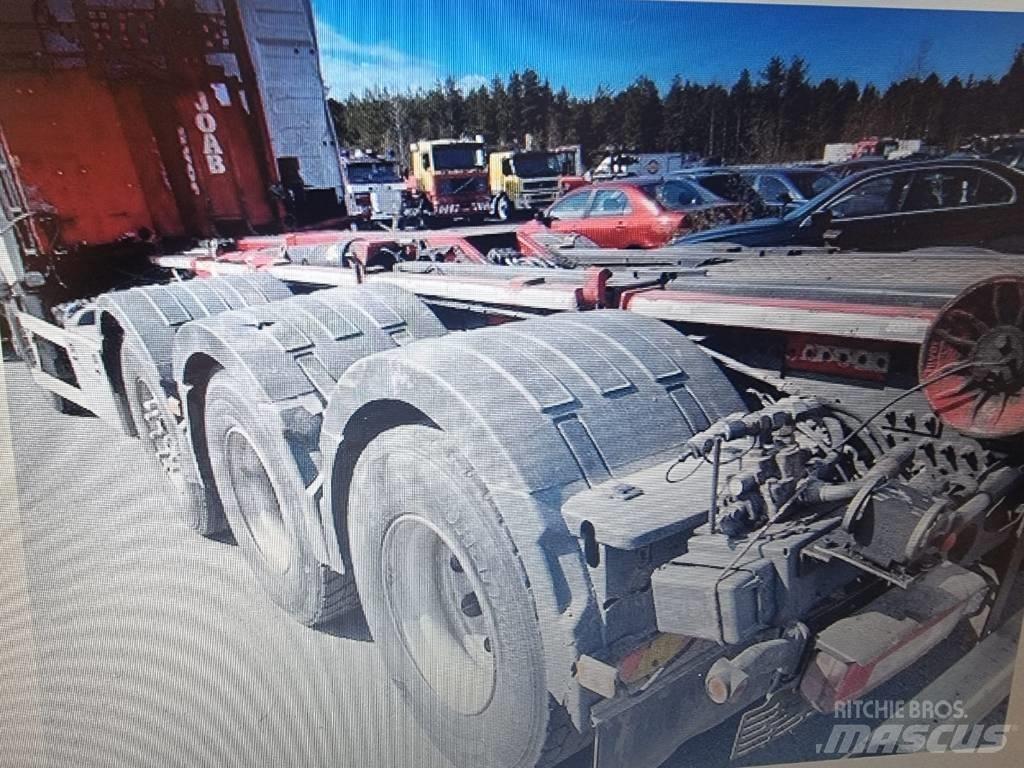 Volvo FH 500 JOAB アームロール