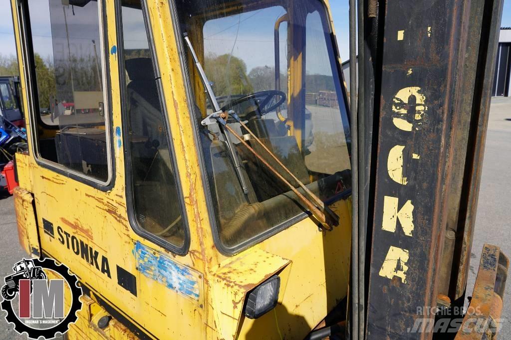 Stocka 2050 - Truck ディーゼル・軽油