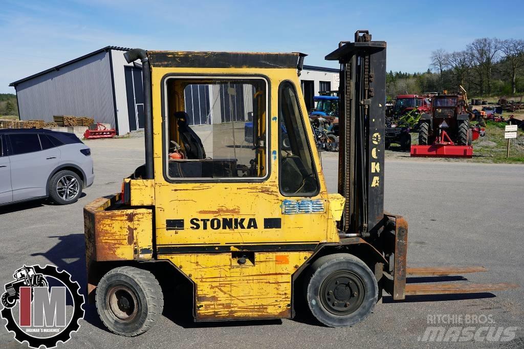 Stocka 2050 - Truck ディーゼル・軽油