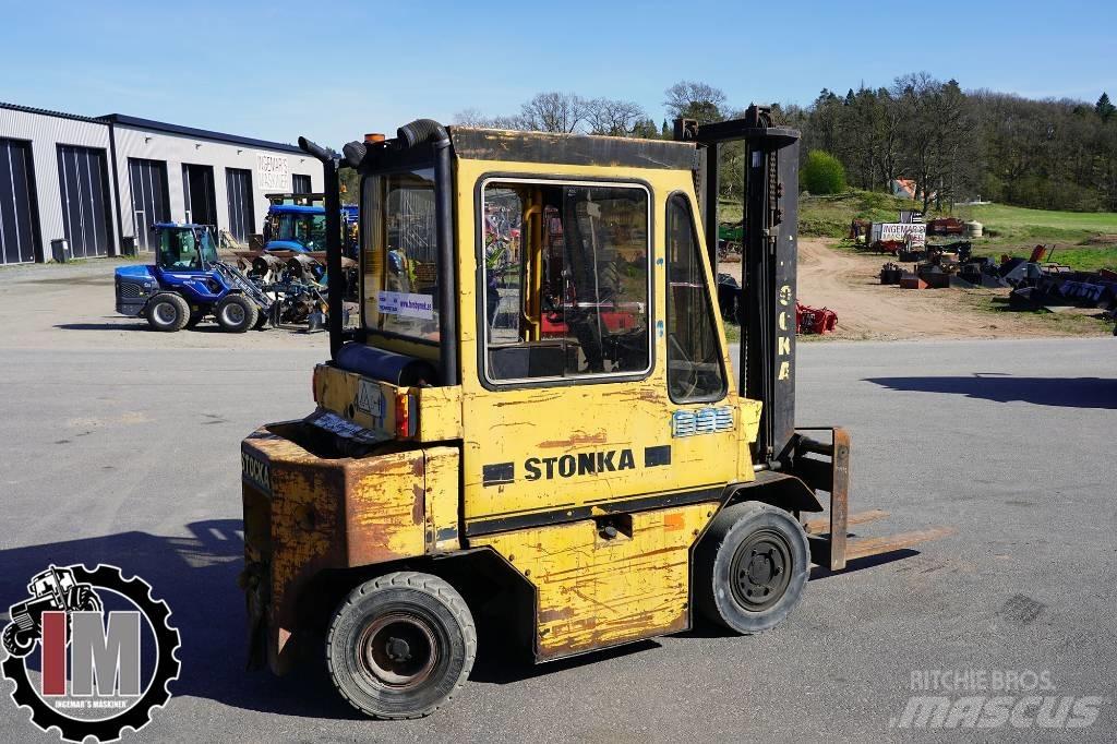 Stocka 2050 - Truck ディーゼル・軽油