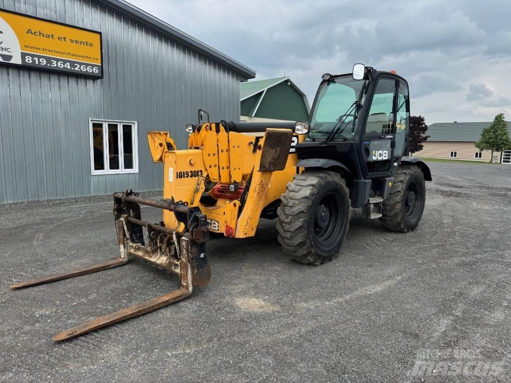 JCB 550-170 テレスコーピックハンドラー