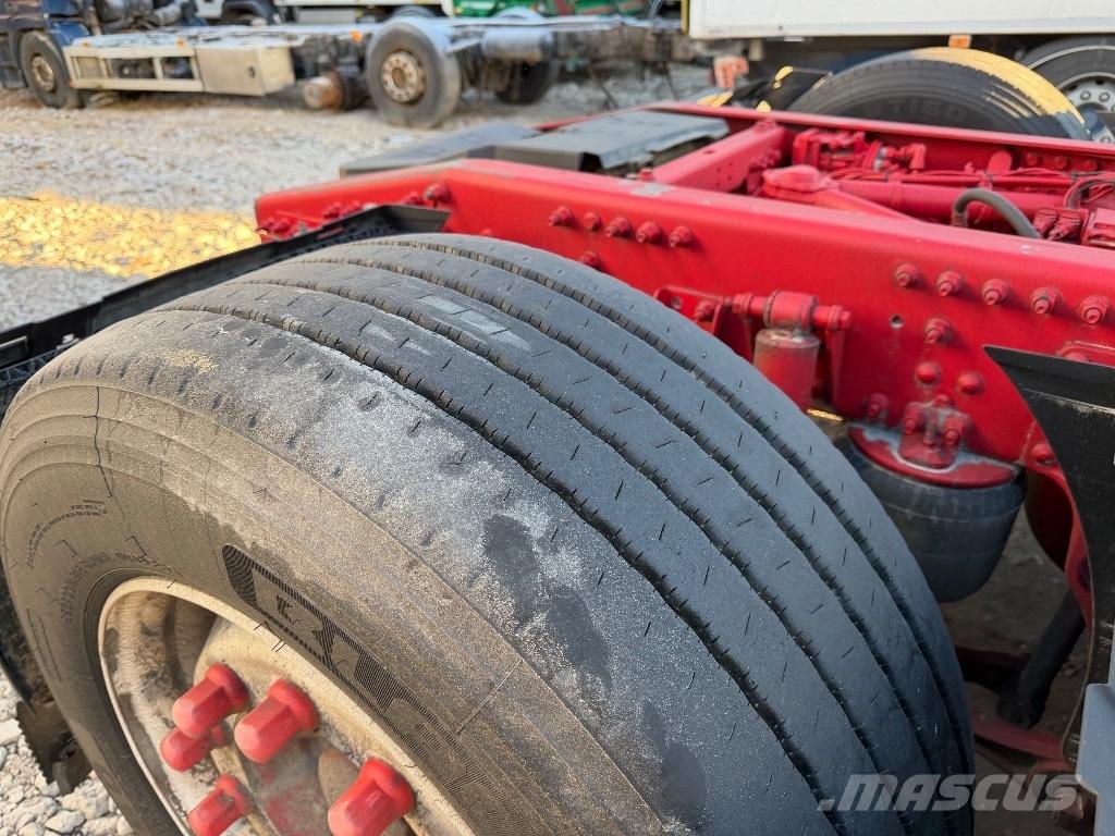 Volvo FH-500 Dragbil 中古トラクターヘッド | トレーラーヘッド