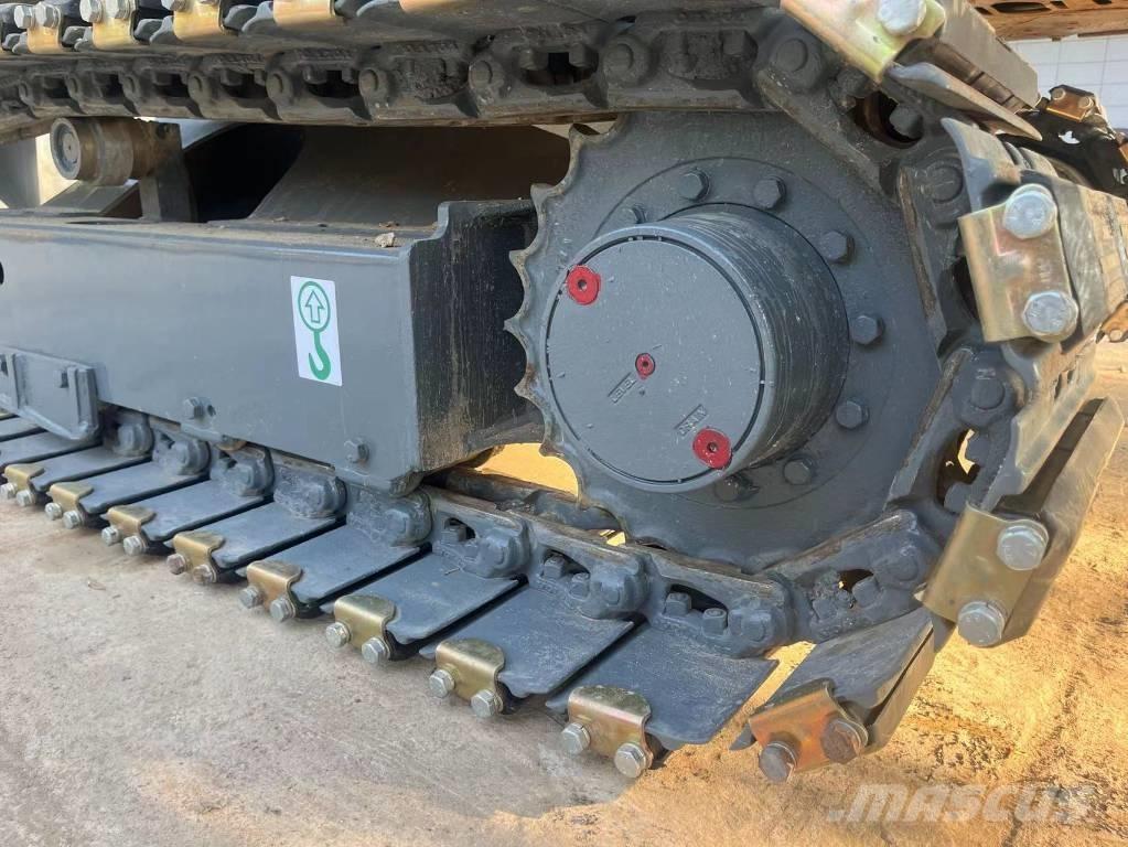 Volvo EC 55 B ミニ油圧ショベル 7t以下（ミニユンボ・ミニディガー）