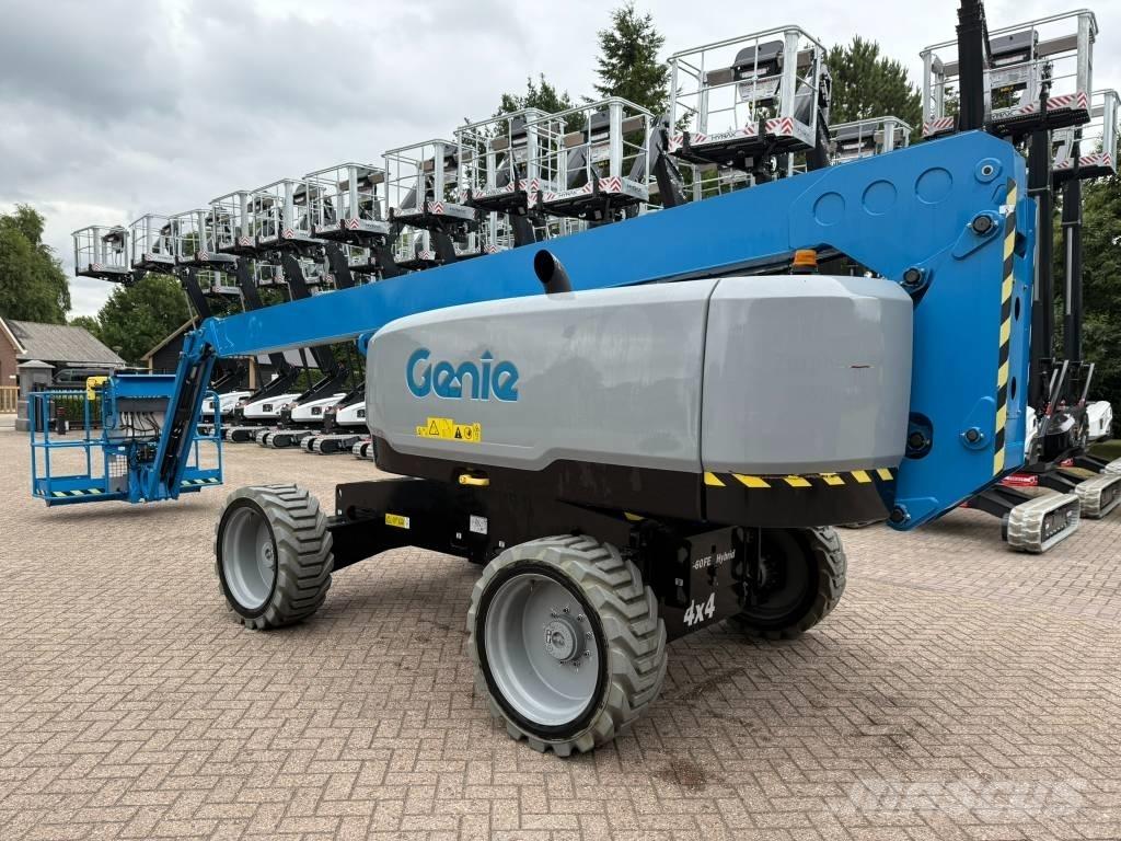 Genie S 60 FE ブームリフト　屈伸型