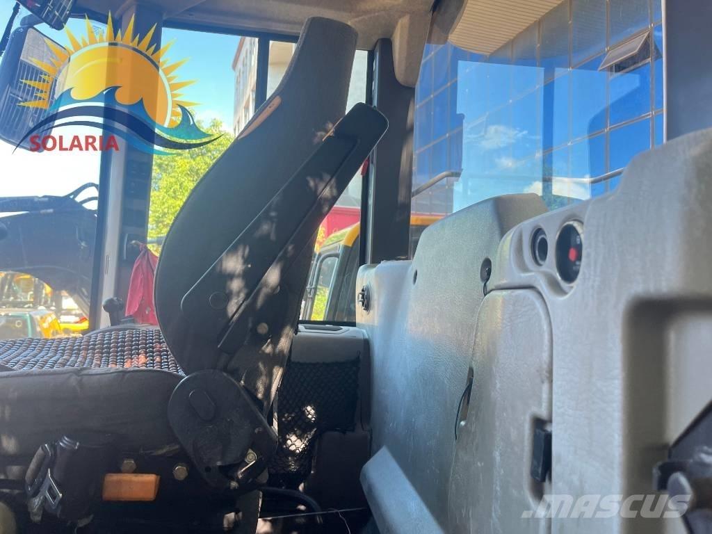 Volvo L 120 F ホイールローダー・タイヤショベル