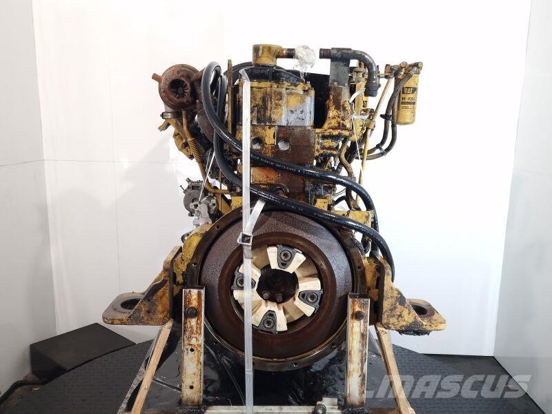 CAT C6.4 エンジン