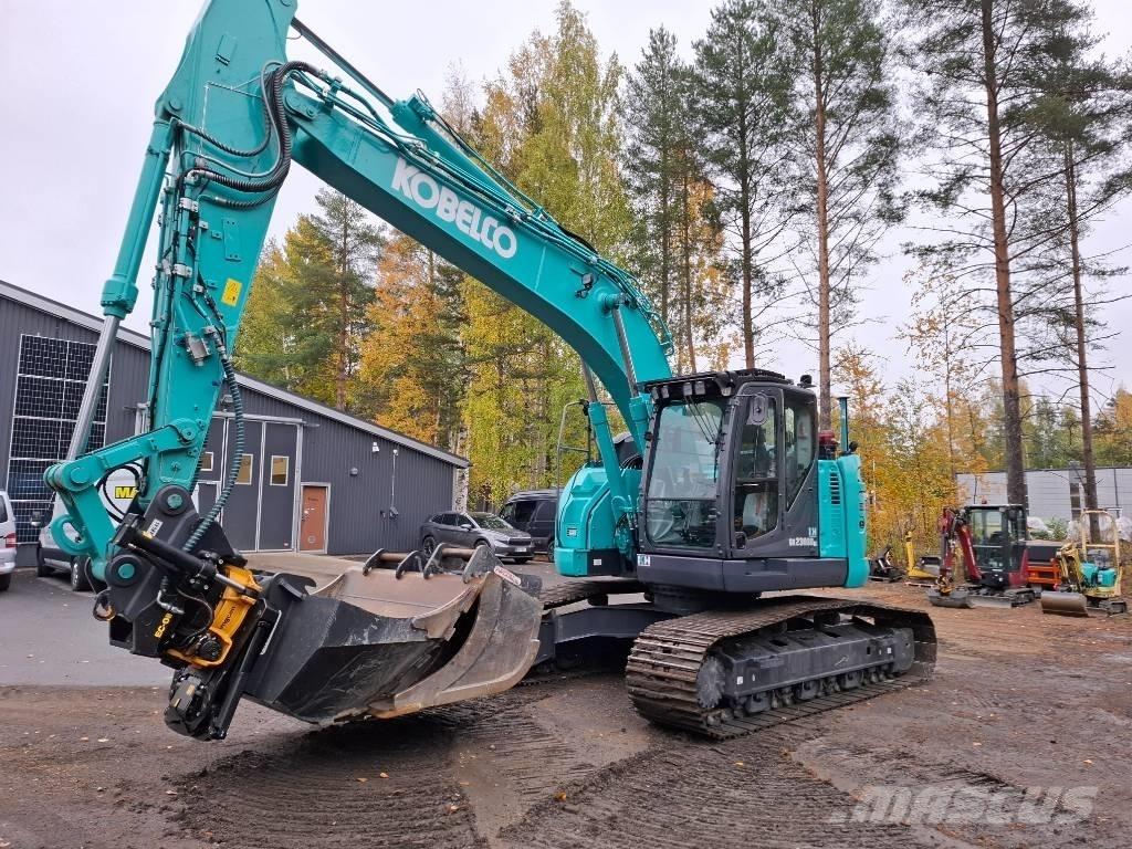 Kobelco SK230SRLC-7 大型油圧ショベル12t以上（パワーショベル・ユンボ）
