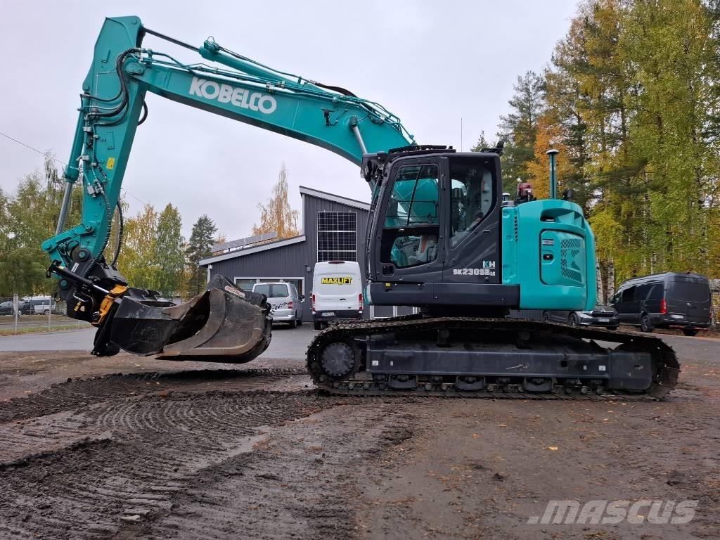 Kobelco SK230SRLC-7 大型油圧ショベル12t以上（パワーショベル・ユンボ）