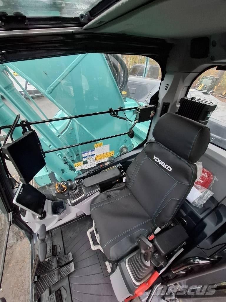Kobelco SK230SRLC-7 大型油圧ショベル12t以上（パワーショベル・ユンボ）