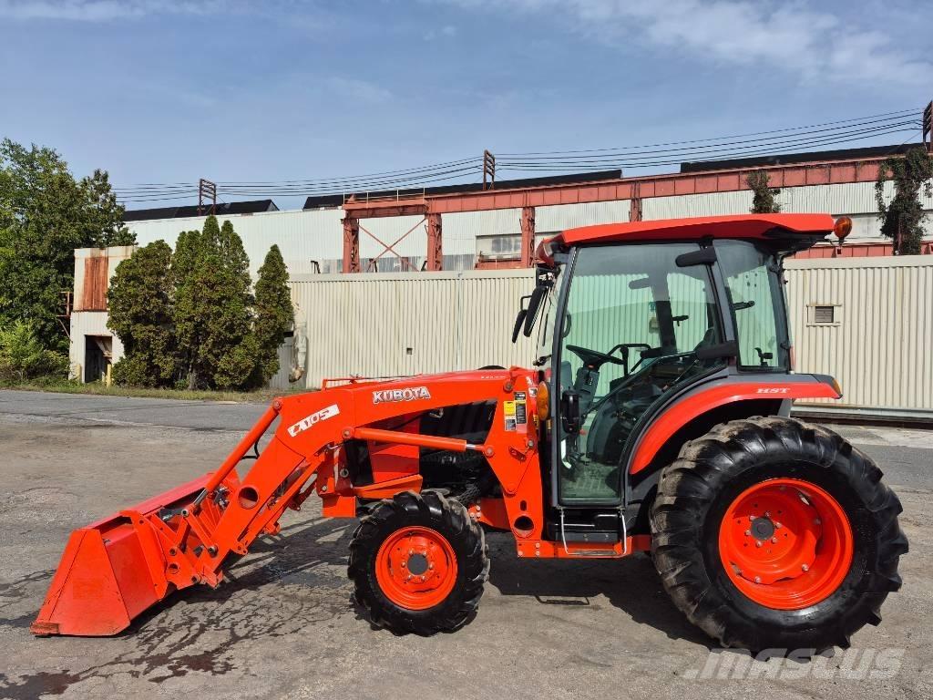 Kubota L 4760 D トラクター