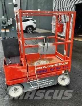 SkyJack SJ 12 小型自走式ブームリフト