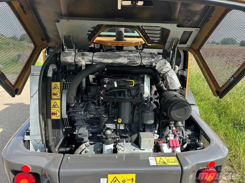 CASE 21F UNUSED ホイールローダー・タイヤショベル