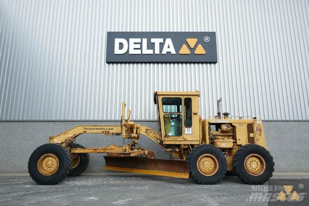 CAT 12G モーターグレーダー
