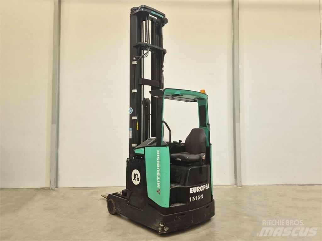 Mitsubishi RB16NH リーチフォークリフト