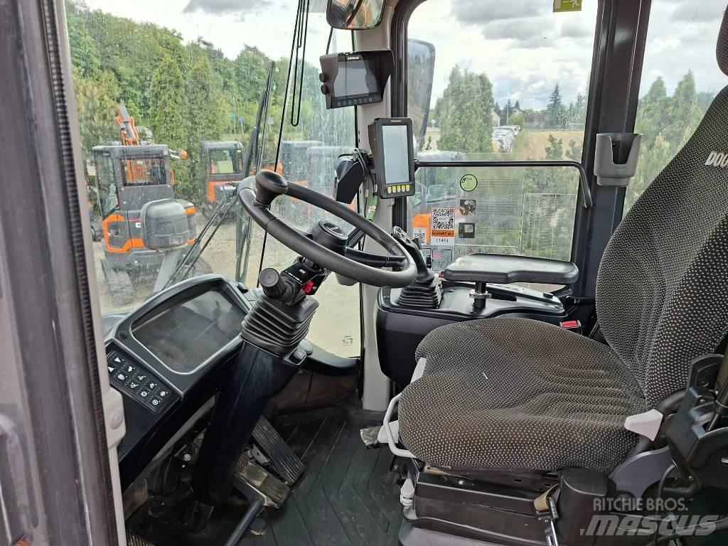Doosan DL 420-5 ホイールローダー・タイヤショベル