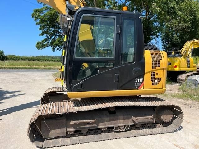 CAT 311 F LRR 大型油圧ショベル12t以上（パワーショベル・ユンボ）