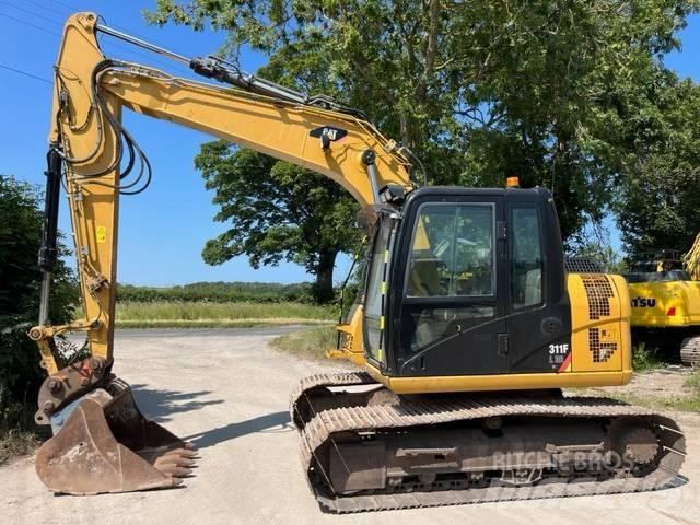 CAT 311 F LRR 大型油圧ショベル12t以上（パワーショベル・ユンボ）