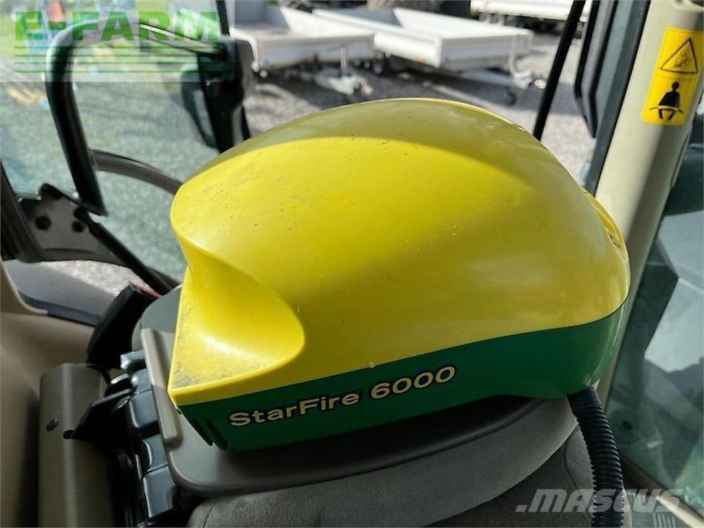 John Deere 6250r トラクター