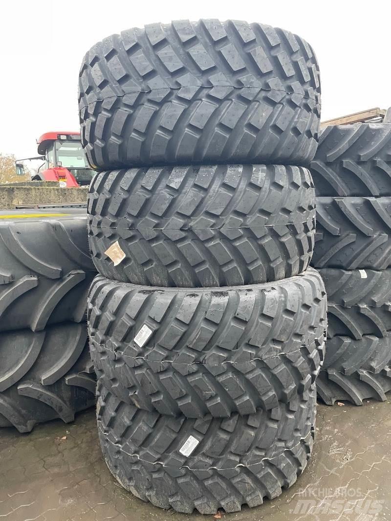 BKT 650/55R26.5 タイヤ、ホイル、リム