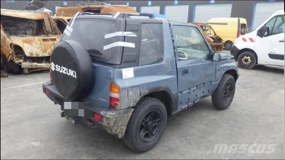 Suzuki Vitara 1 自動車