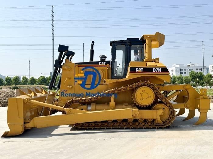 CAT D 7 H ブルドーザー