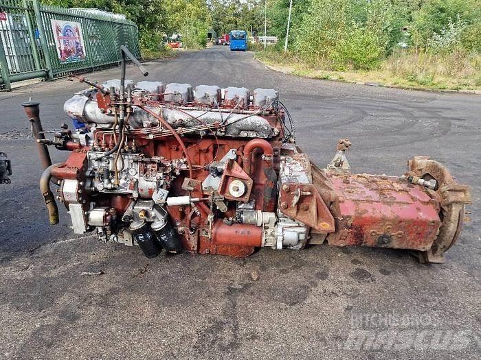Renault G 340 トラック・トレーラー - 　その他